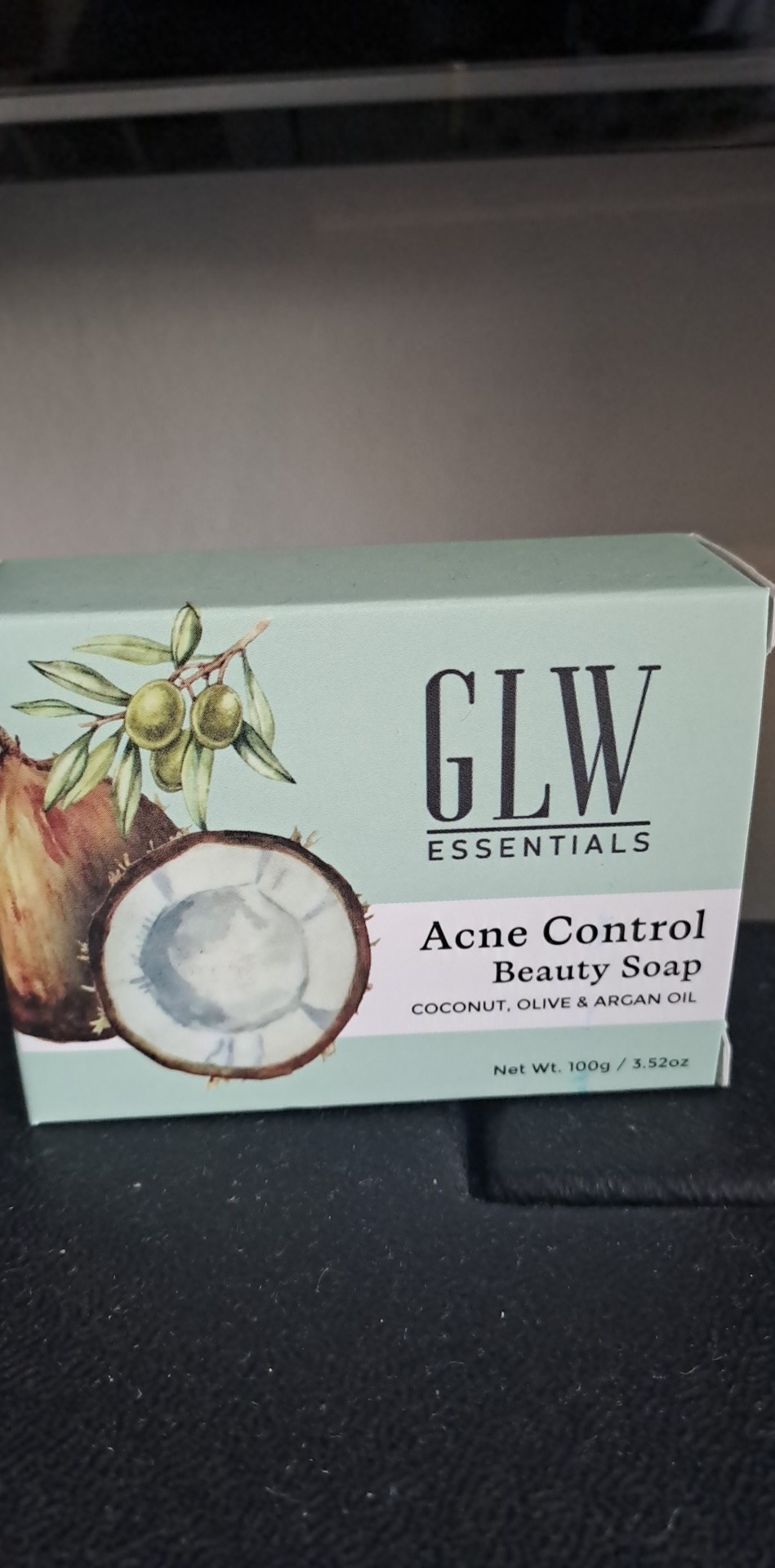 GLW Essentials Beauty Soap